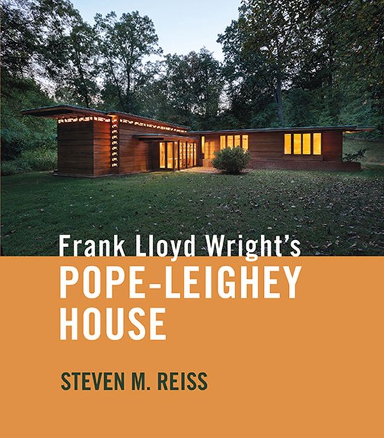 Frank Lloyd Wright's Pope-Leighey House