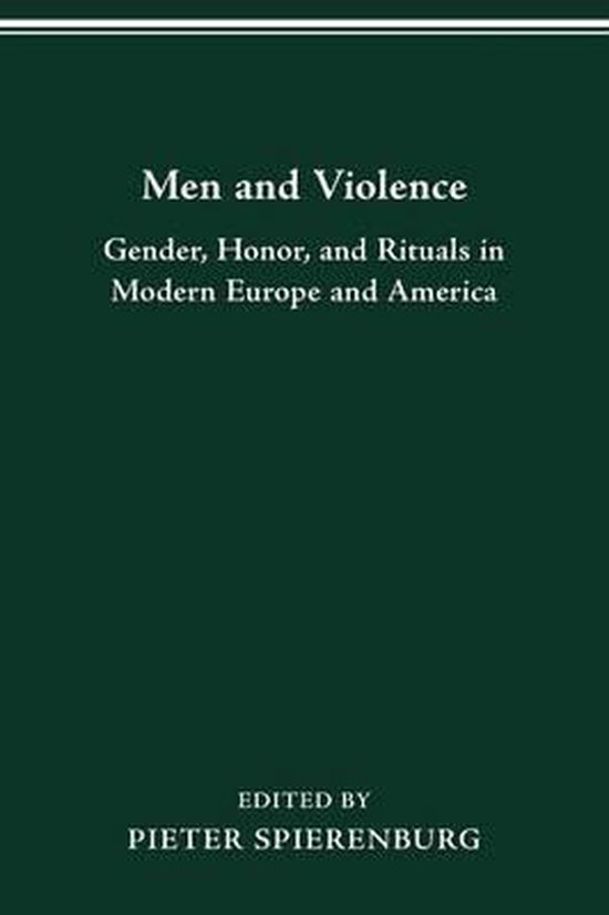 Men and Violence