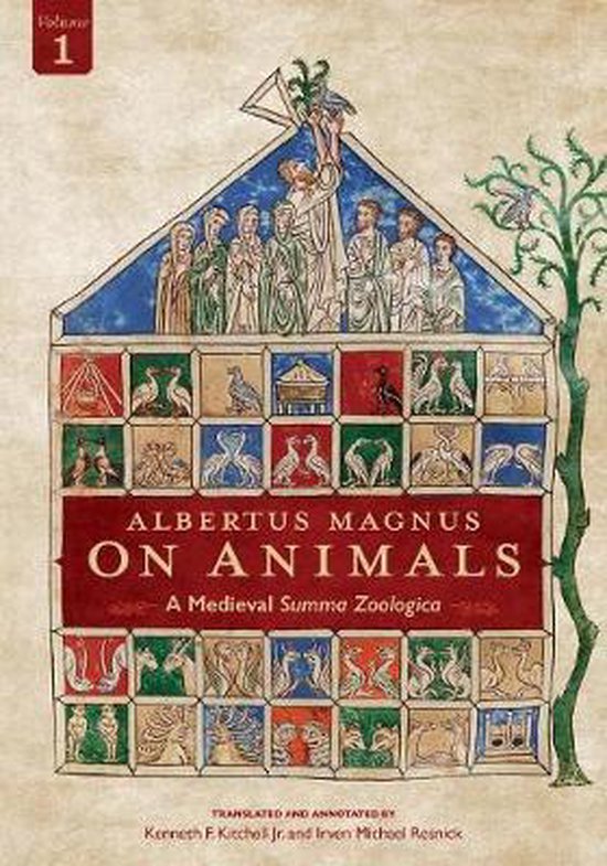 Albertus Magnus on Animals V1