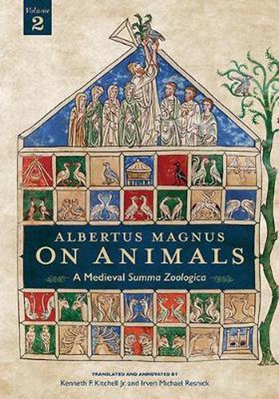 Albertus Magnus on Animals V2