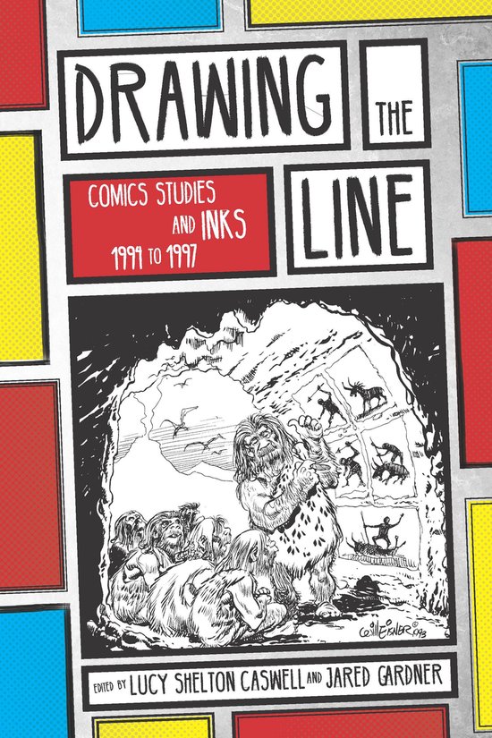 Studies in Comics and Cartoons - Drawing the Line