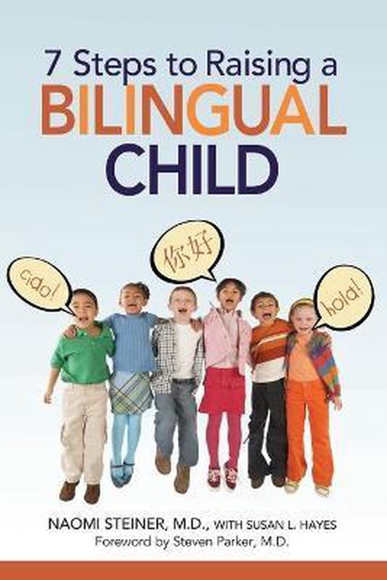 7 Steps To Raising A Bilingual Child