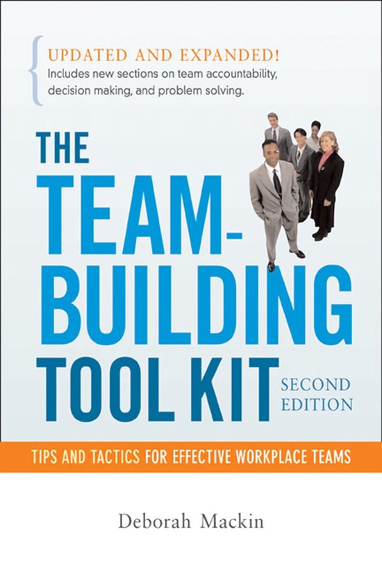 The Team-Building Tool Kit