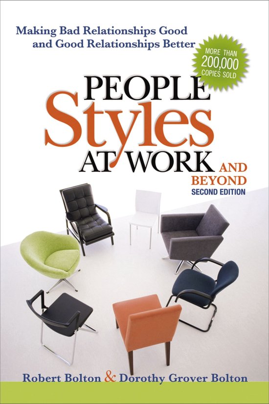 People Styles at Work... .And Beyond