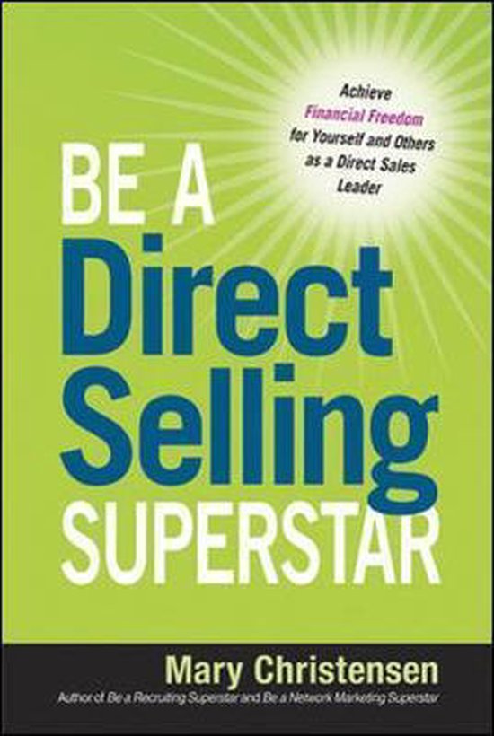 Be a Direct Selling Superstar