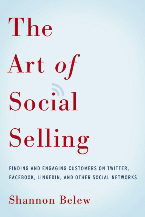 Art Of Social Selling