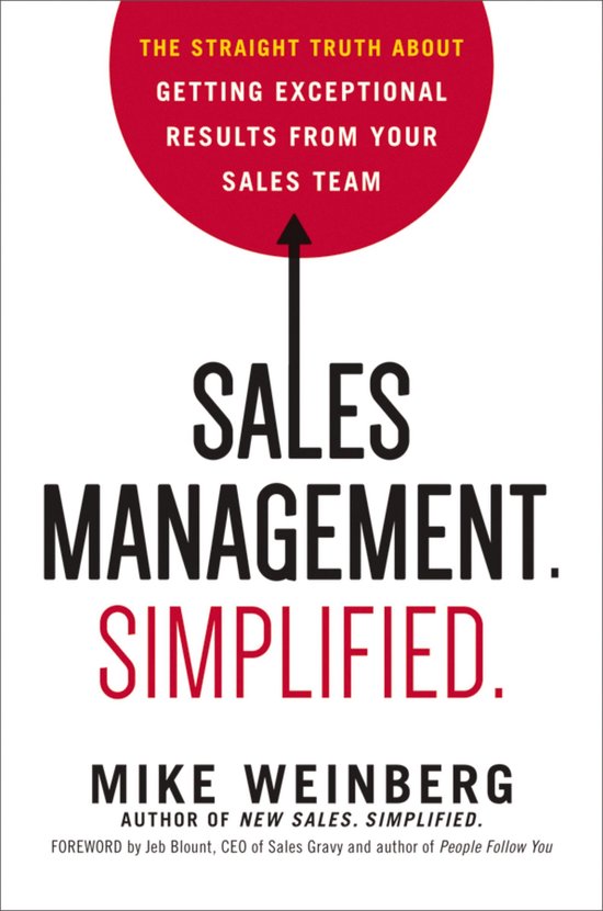 Sales Management Simplified