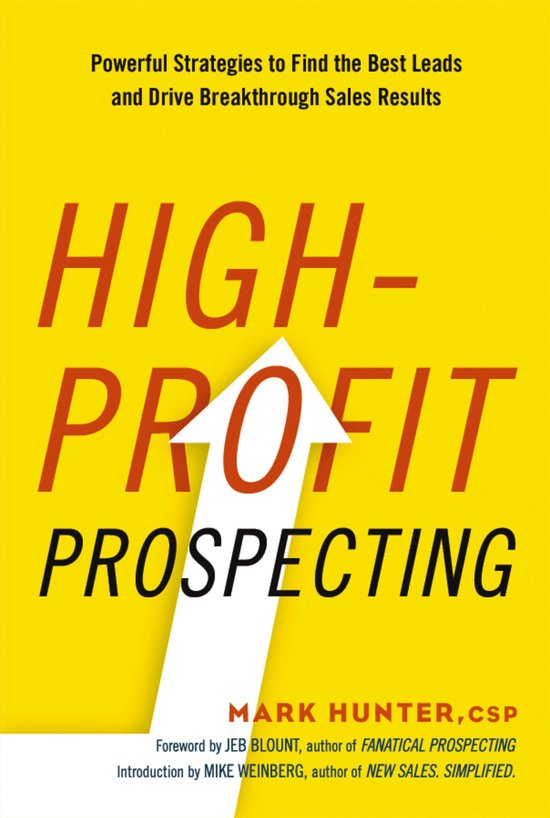 High-Profit Prospecting