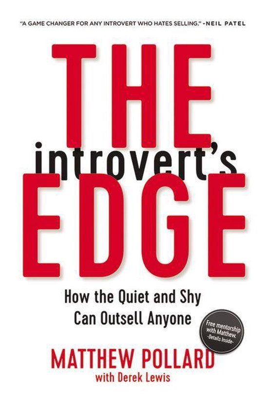 The Introvert’s Edge Series - The Introvert's Edge