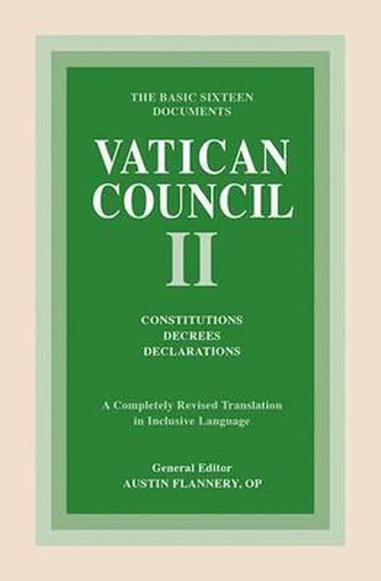 Documents of Vatican Council