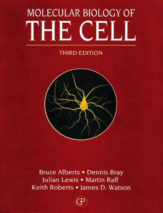 Molecular Biology of the Cell 3/ED