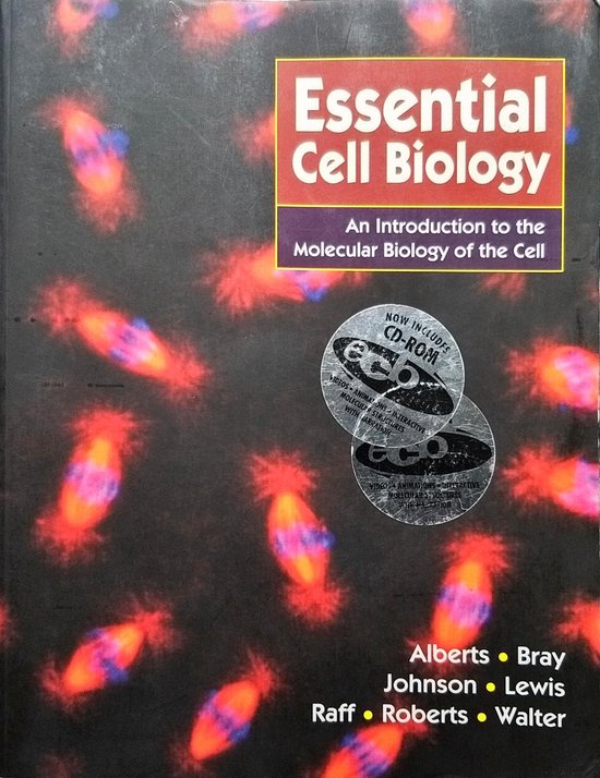 Essential Cell Biology