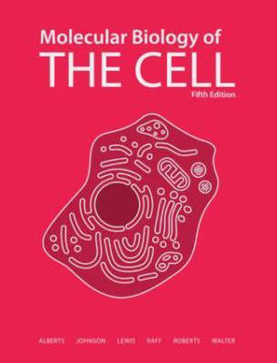 Molecular Biology Of The Cell