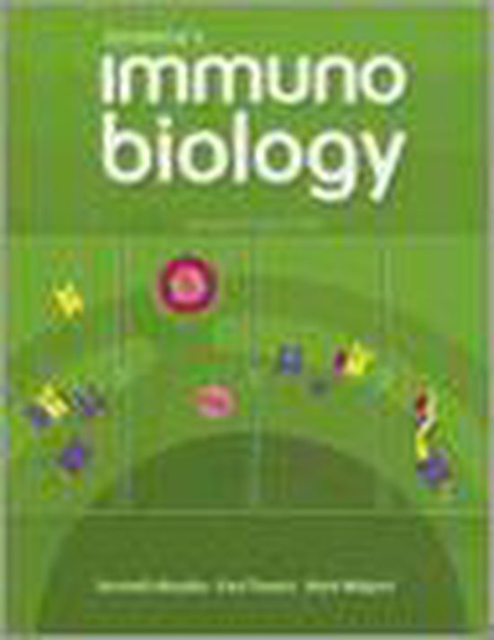 Janeway's Immunobiology