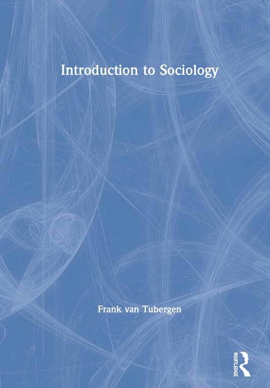 Introduction to Sociology