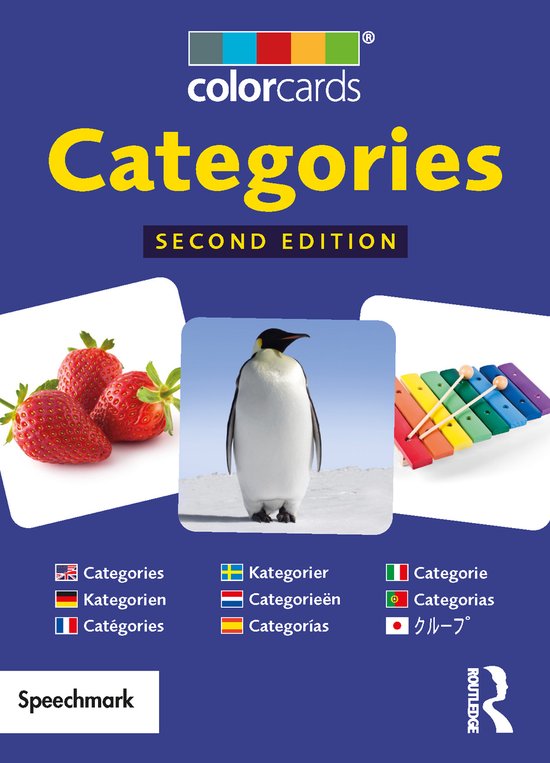 Categories: ColorCards