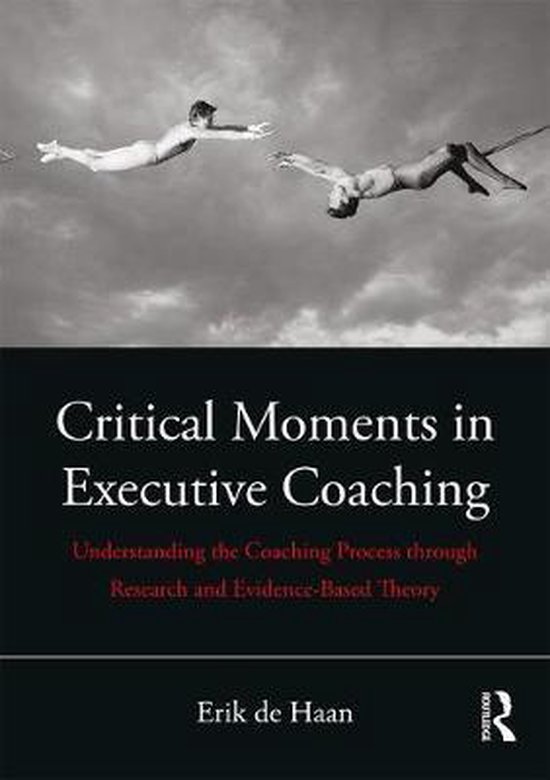 Critical Moments in Executive Coaching