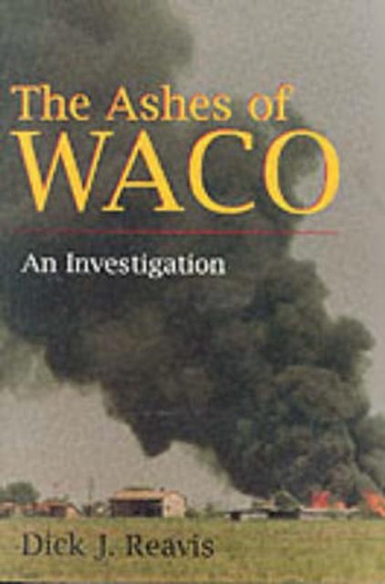 Ashes Of Waco