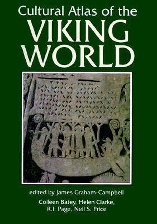 Atlas of the Viking World