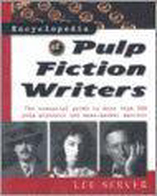 Encyclopedia of Pulp Fiction Writers