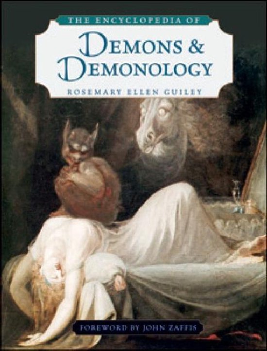 Encyclopedia Of Demons & Demonology