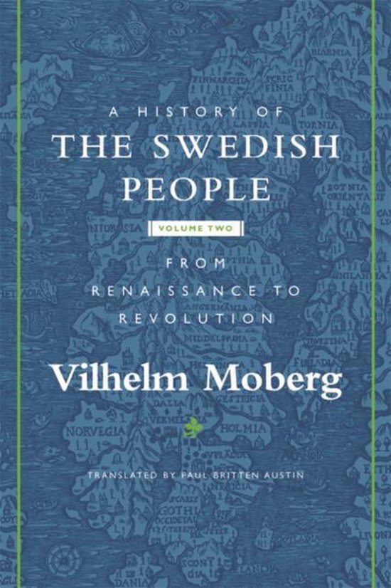 A History of the Swedish People