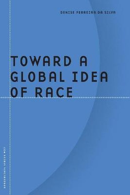 Toward A Global Idea Of Race