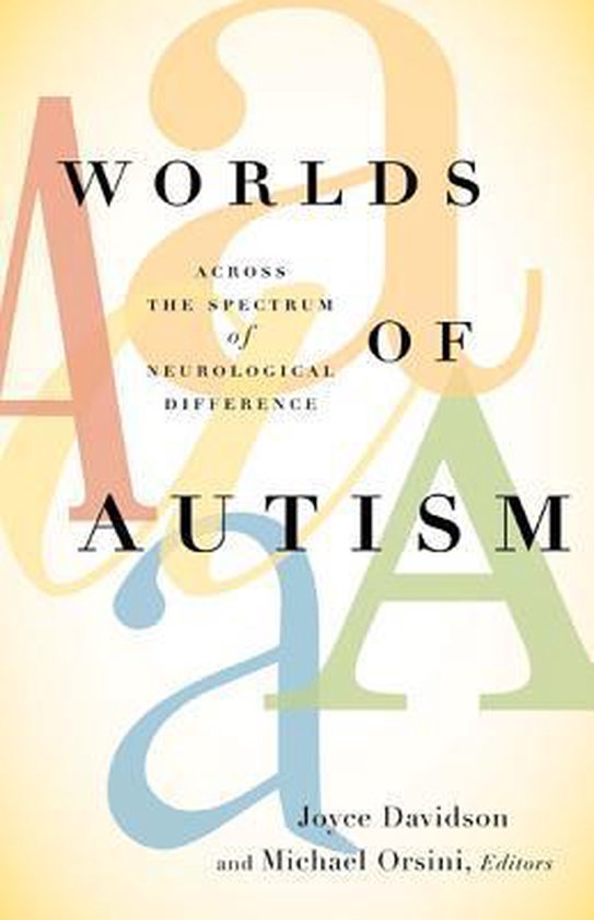 Worlds of Autism