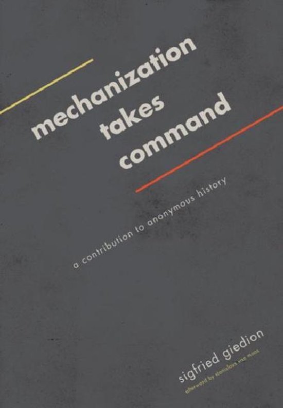 Mechanization Takes Command