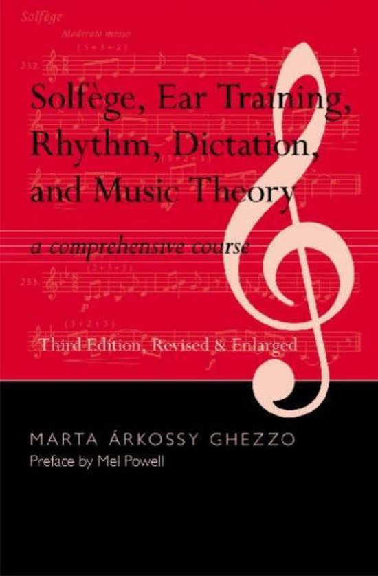 Solfege, Ear Training, Rhythm, Dictation, and Music Theory