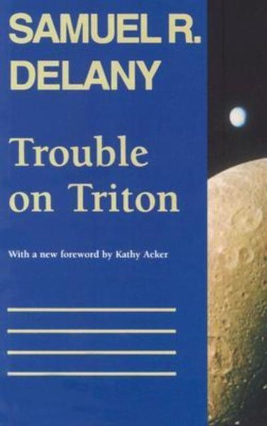 Trouble On Triton