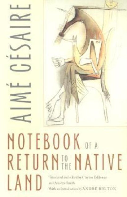 Notebook Of A Return To The Native Land