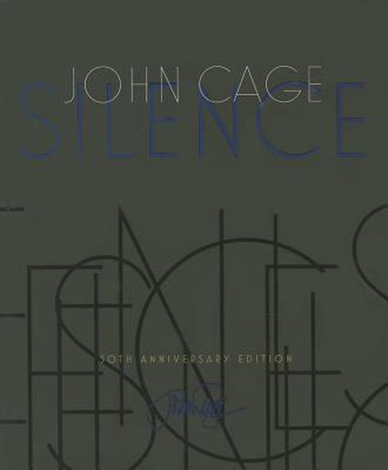 Cage, J: Silence