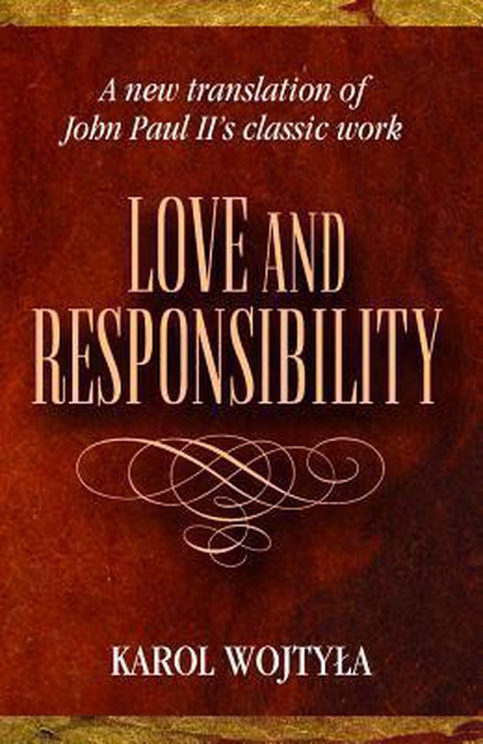 Love and Responsibility