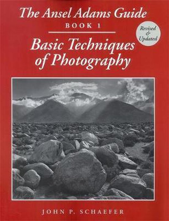 Ansel Adams' Guide To Photography