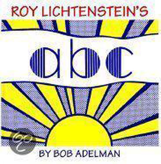 Roy Lichtenstein's ABC