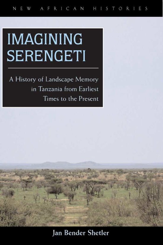 Imagining Serengeti