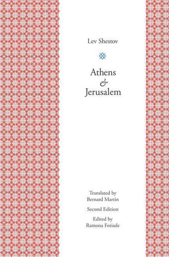 Athens and Jerusalem