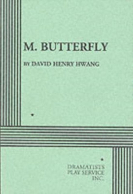 M Butterfly