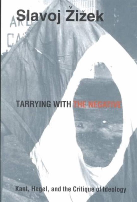 Tarrying With The Negative