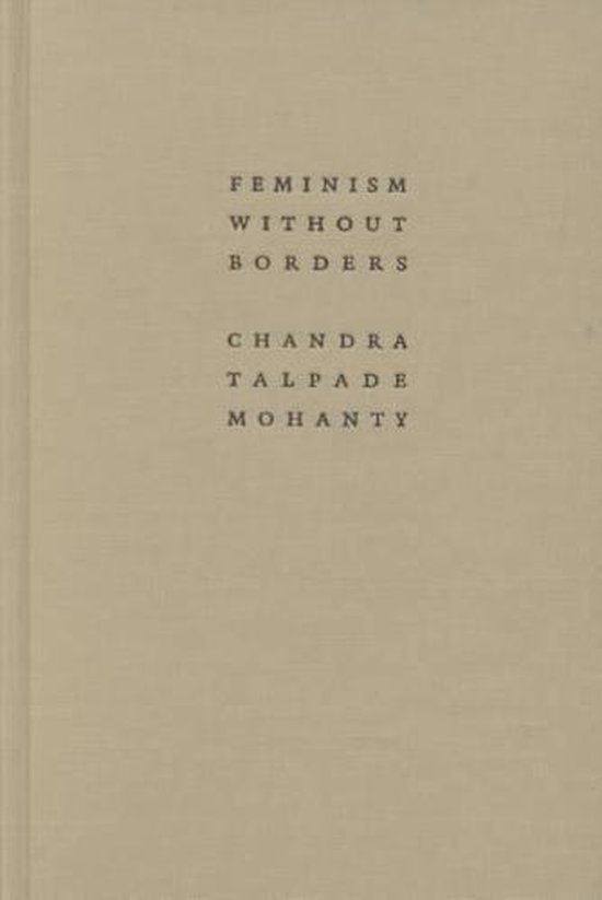 Feminism Without Borders