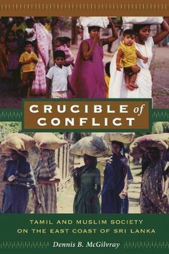 Crucible of Conflict