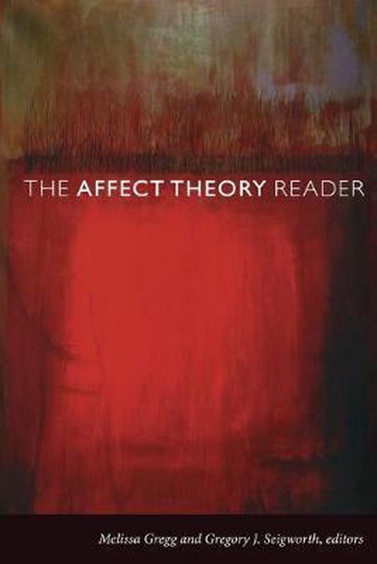 The Affect Theory Reader