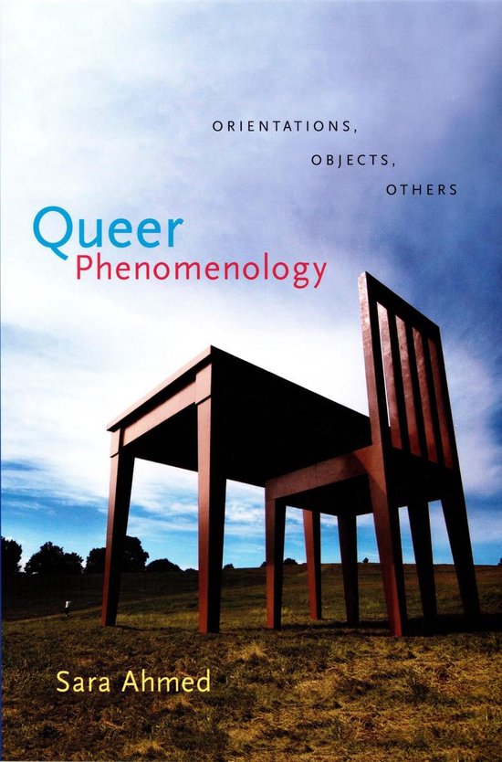 Queer Phenomenology