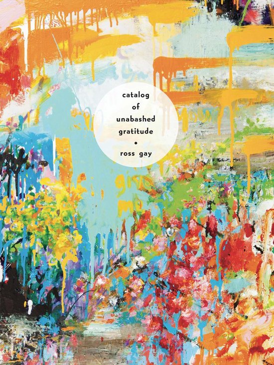 Pitt Poetry Series - Catalog of Unabashed Gratitude