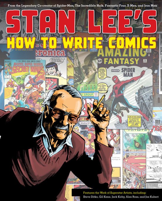 Stan Lees How To Write Comics