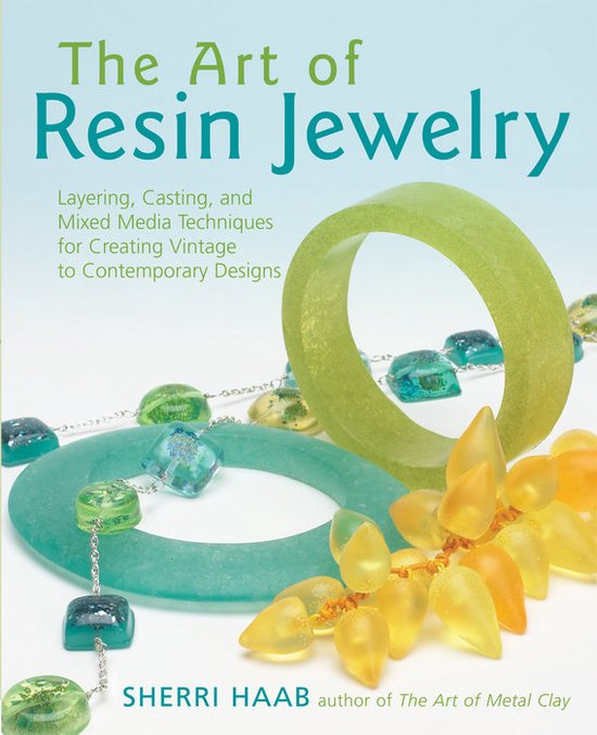 Art Of Resin Jewelry