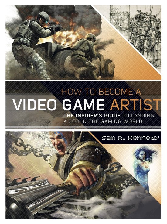 How To Become A Video Game Artist