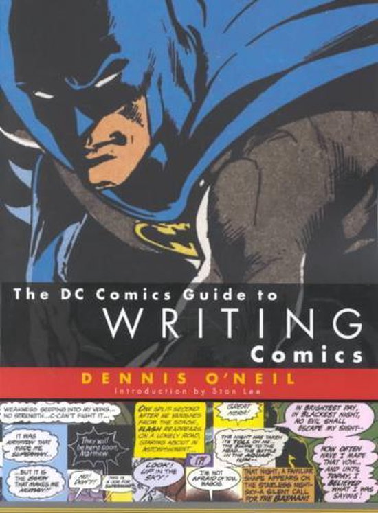 The Dc Comics Guide to Writing Comics