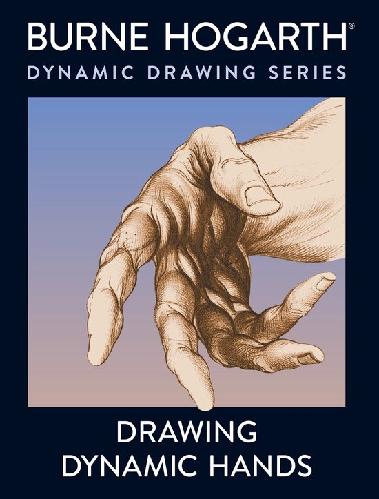 Drawing Dynamic Hands